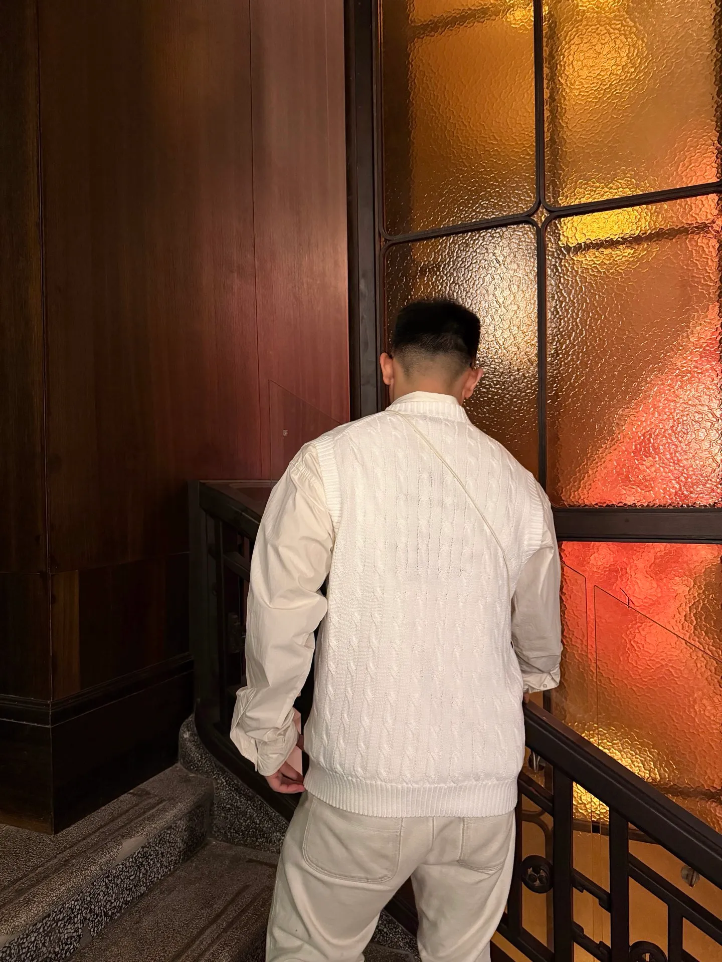 【 】Ralph Lauren （White）